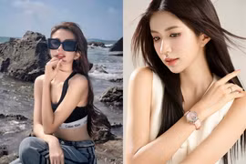 “Em gái” Huyền Lizzie xinh đẹp, xứng danh mỹ nhân thế hệ mới