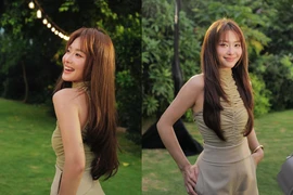 Khả Ngân ngày càng thăng hạng, mộc mạc vẫn cực cuốn hút 