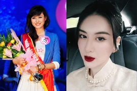 Cuộc sống hiện tại của hotgirl từng tổ chức lễ Hằng Thuận gây chú ý