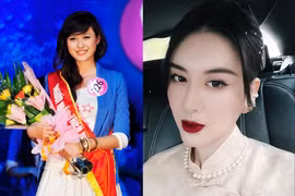 Cuộc sống hiện tại của hotgirl từng tổ chức lễ Hằng Thuận gây chú ý