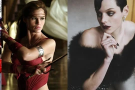 Người phụ nữ đẹp nhất thế giới và dàn mỹ nhân trong 'Deadpool 3'