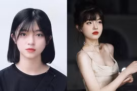 Nhan sắc hiện tại của “hot girl ảnh thẻ” người dân tộc Giáy