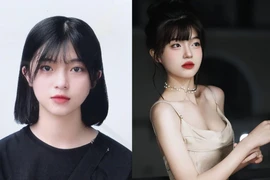 Nhan sắc hiện tại của “hot girl ảnh thẻ” người dân tộc Giáy