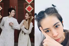 Xoài Non và Gil Lê ngày càng ngọt ngào và quấn quít