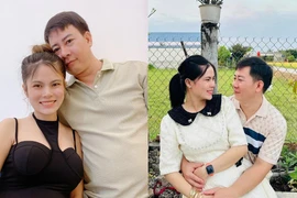 Cô dâu Long An lấy chồng hơn 13 tuổi, được yêu chiều hết mực