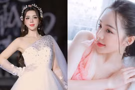 Hot girl kem xôi 1 thời nhan sắc vẫn trong veo tựa nữ thần