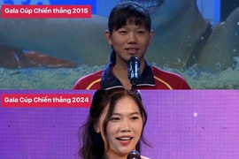 Ánh Viên gây ngỡ ngàng với hình ảnh lột xác ngoạn mục 9 năm 