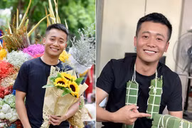 Quang Linh Vlogs đăng ảnh chào thu, netizen thi nhau vào nhận chồng