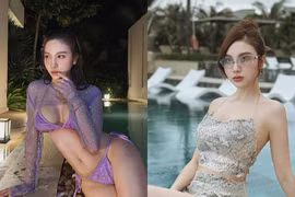 Nhan sắc hot girl đời đầu từng làm thổn thức trái tim bao người