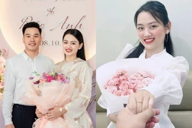 Hoa khôi bóng chuyền xinh đẹp nên duyên cùng thầy dạy pickleball