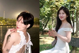 Loạt hot girl mang vibe chữa lành, truyền năng lượng tích cực