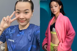 Bóng hồng duy nhất của cầu lông Việt Nam tham dự Olympic Paris 2024