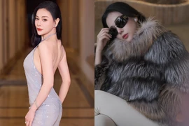 Phương Oanh khi “thoát vai” mẹ bỉm sữa, visual chuẩn phu nhân chủ tịch