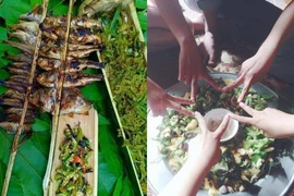 Những món ăn chứa hương vị tuổi thơ nhìn là ứa nước miếng