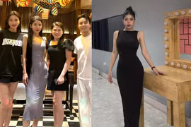 Hạ cánh an toàn ở Việt Nam, Hằng Du Mục hội ngộ Thùy Tiên