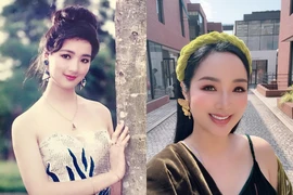 Nhan sắc hiện tại của “nữ hoàng ảnh lịch” một thời