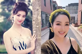 Nhan sắc hiện tại của “nữ hoàng ảnh lịch” một thời