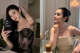 Nhan sắc “bạn gái” của Xemesis trước khi có đồn đoán chia tay