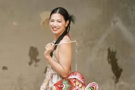 Ánh Viên lại làm dậy sóng với nhan sắc xinh như 'tiên tỷ'