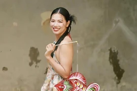 Ánh Viên lại làm dậy sóng với nhan sắc xinh như 'tiên tỷ'