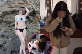 Nhan sắc “chính thất” của vụ đánh ghen chấn động mạng xã hội