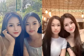 Cháu gái tỷ phú Hoàng Kiều trổ mã, xinh đẹp tựa Hoa hậu