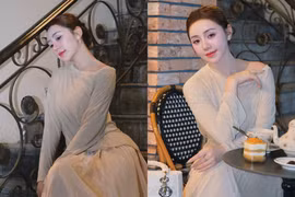 Quỳnh Kool xinh đẹp không điểm trừ trong loạt ảnh mới