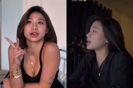 Louis Phạm “lần đầu” thử sức ca hát nhận về ý kiến trái chiều