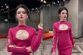 Mẫn Nhi ghi danh Hoa hậu Chuyển giới, tên lạ hoá ra người quen