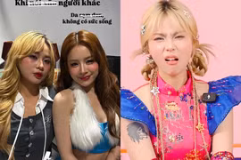 Netizen bật cười với màn song kiếm hợp bích của Misthy và DJ Mie