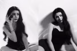 Con gái út Quyền Linh trưởng thành, gợi cảm ở tuổi 17