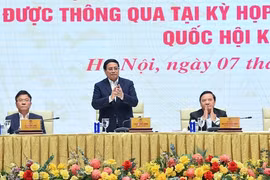 Nhiều quy định mới, đột phá về tổ chức, sắp xếp bộ máy