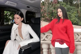 Hot girl Sài thành đẹp chuẩn “nữ thần mạng” từ “trứng nước“