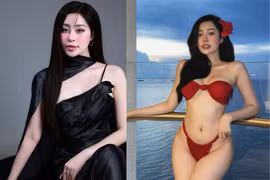 Hot girl Sài Thành ngày càng gợi cảm, chuẩn “phú bà“