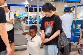 Lôi Con sắp trở về Angola, netizen Việt Nam chờ ngày tái ngộ