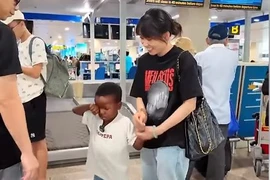 Lôi Con sắp trở về Angola, netizen Việt Nam chờ ngày tái ngộ