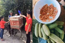 Tuổi thơ dữ dội chắc chắn biết những món ăn huyền thoại này