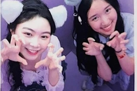  Lọ Lem chung khung hình cùng Jenny Huỳnh chuẩn “con nhà người ta”