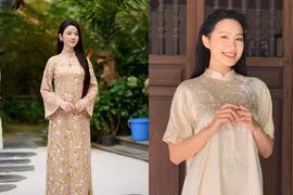 Loạt nàng WAG Việt lên đồ đi lễ đầu năm