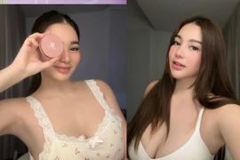 Chiêm ngưỡng đường cong “gây mê” của “nàng béo Philippines“