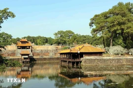 Thừa Thiên - Huế: Gần 100 tỷ đồng tiếp tục tu bổ lăng vua Tự Đức