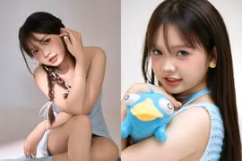 Nữ Tiktoker sở hữu gương mặt mệnh danh “trẻ mãi không già”