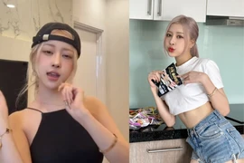 Gái xinh được mệnh danh là “Rosé bản Việt” nhận ý kiến trái chiều