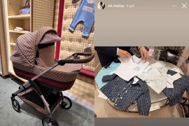 Thông báo mang thai, nàng dâu hào môn được mẹ chồng làm điều này