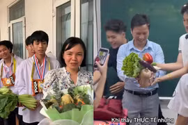 Cười bò những món quà thiết thực cho thầy cô nhân ngày 20/11