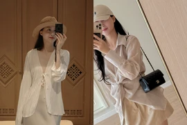 Cuộc sống của hot girl từng được đồn hẹn hò chồng cũ Mai Ngọc