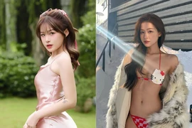 Dàn hot girl được netizen “so kè” ai mới là người giọng điệu nhất