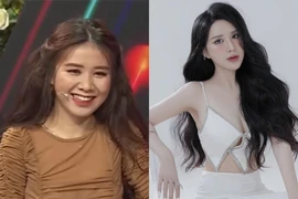 Gái xinh Nghệ An đổ gục trước màn tán tỉnh của chàng xăm trổ