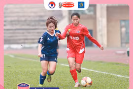 Lượt 9 giải BĐ nữ VĐ U19 Quốc gia: Hà Nội giành 3 điểm