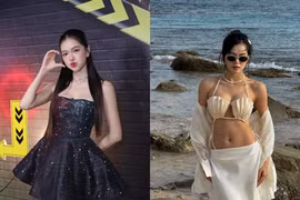 Cựu nữ sinh trường múa thông minh, xinh đẹp là “ngôi sao chốt đơn“